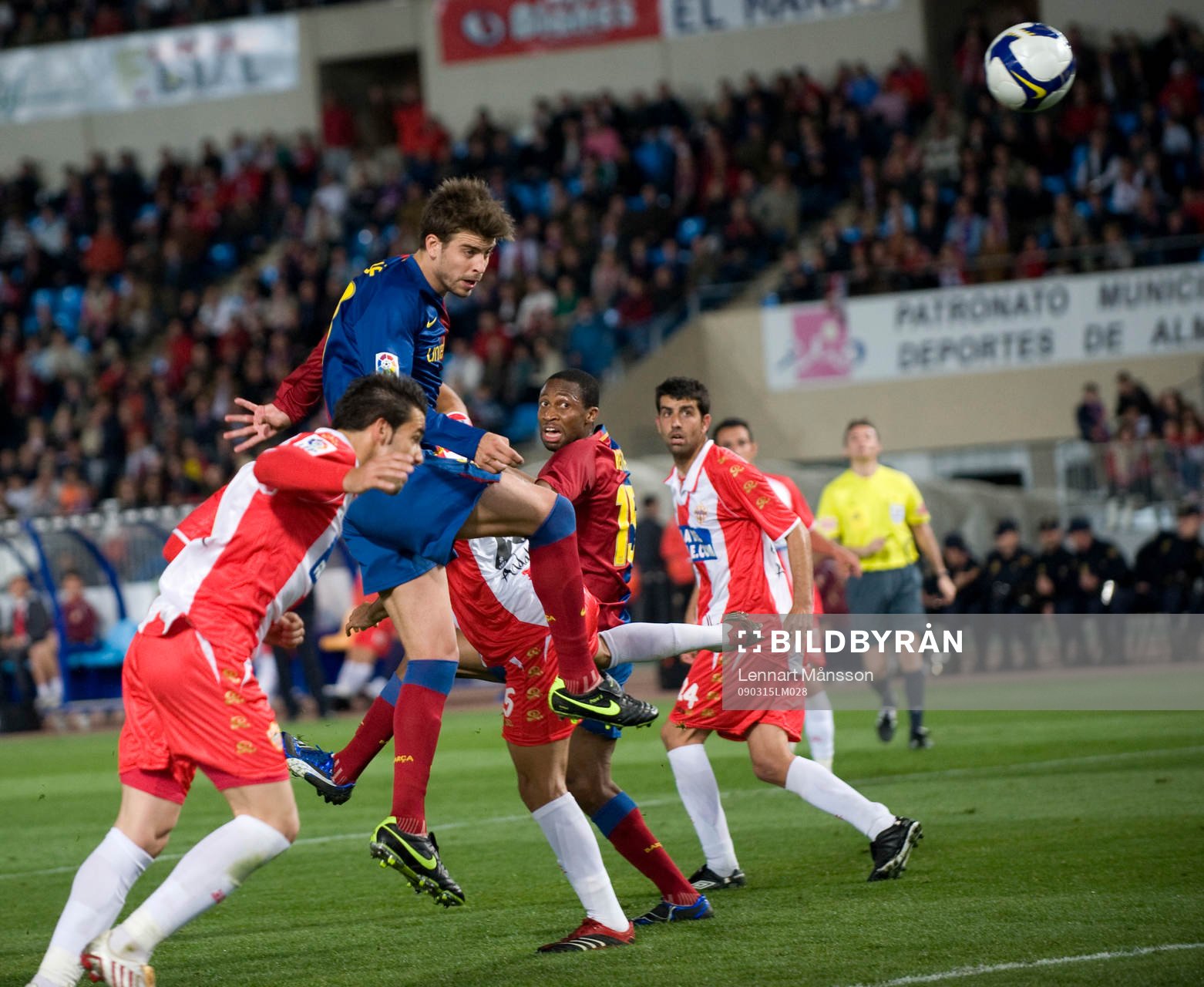 Gerard Piqué, Barcelona