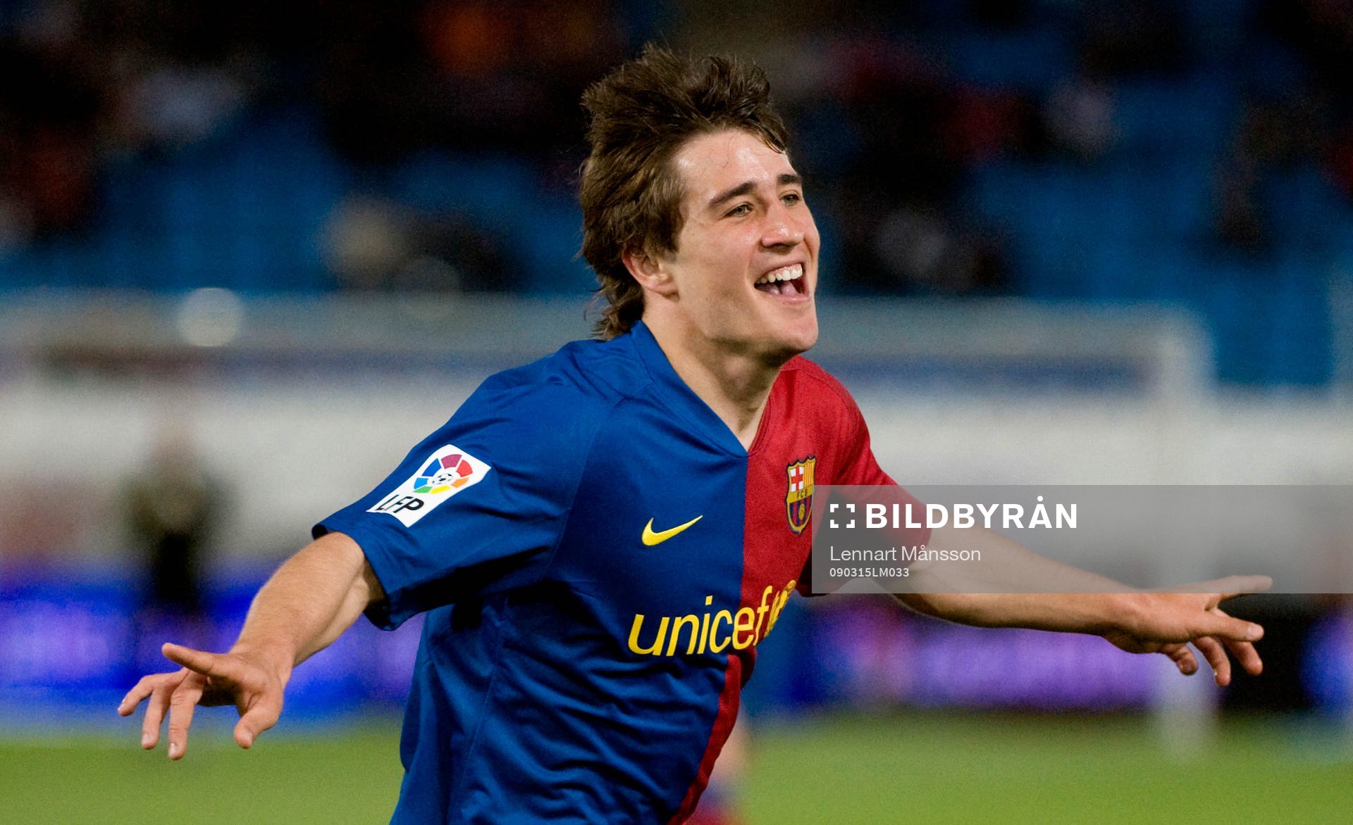Bojan, jubel