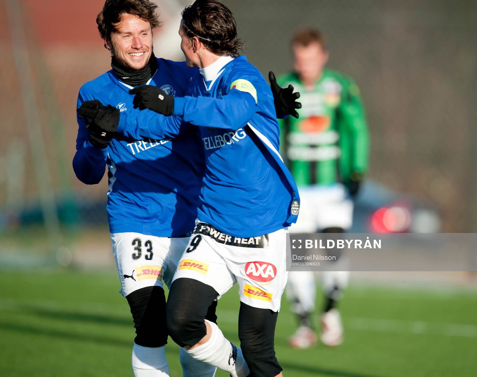 Trelleborg - Gais