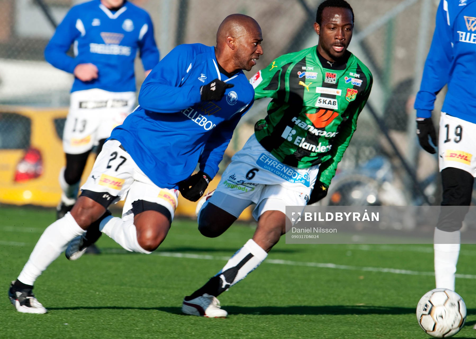 Trelleborg - Gais