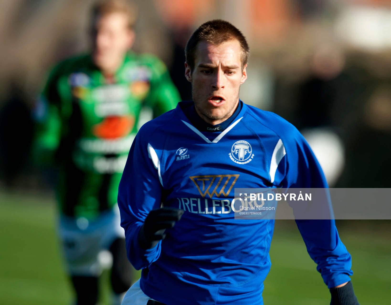 Zoran Jovanovic, Trelleborg