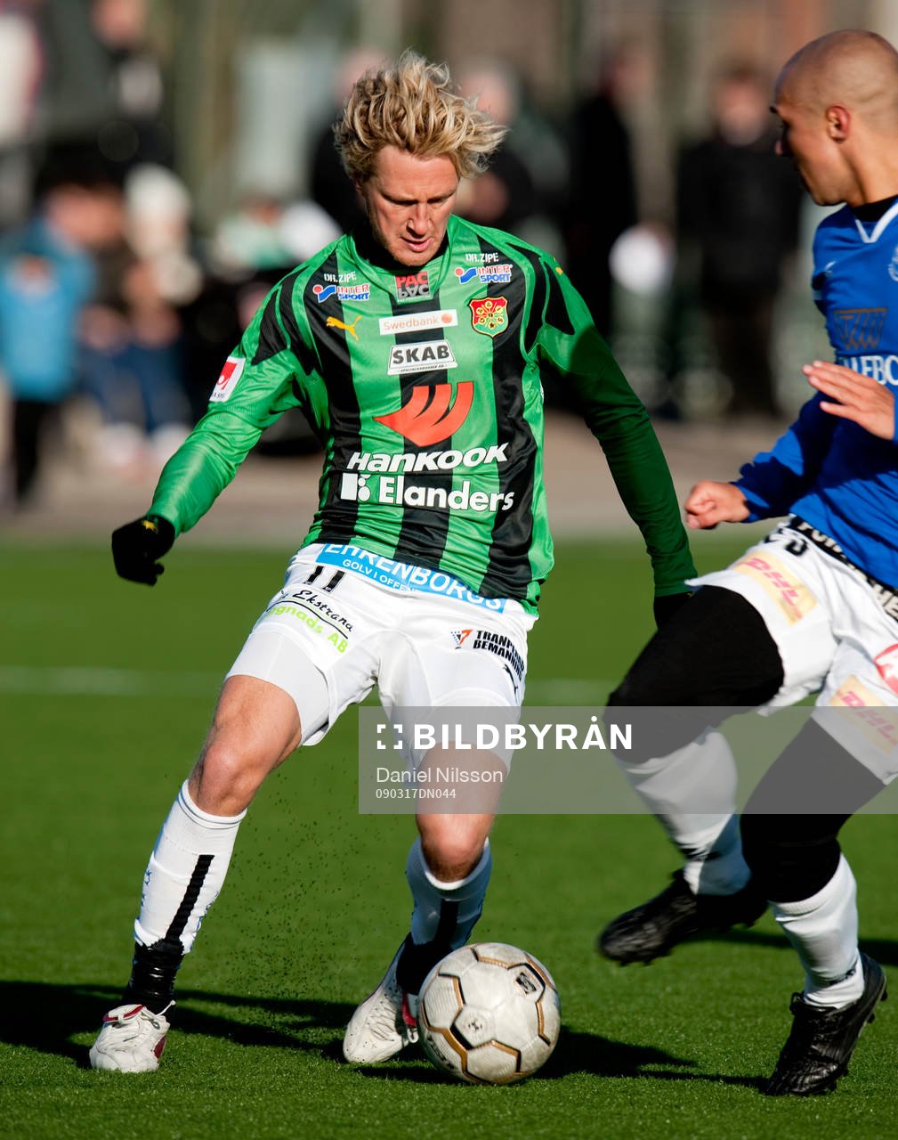 Tommy Lycén, Gais och Max Fuxberg, Trelleborg