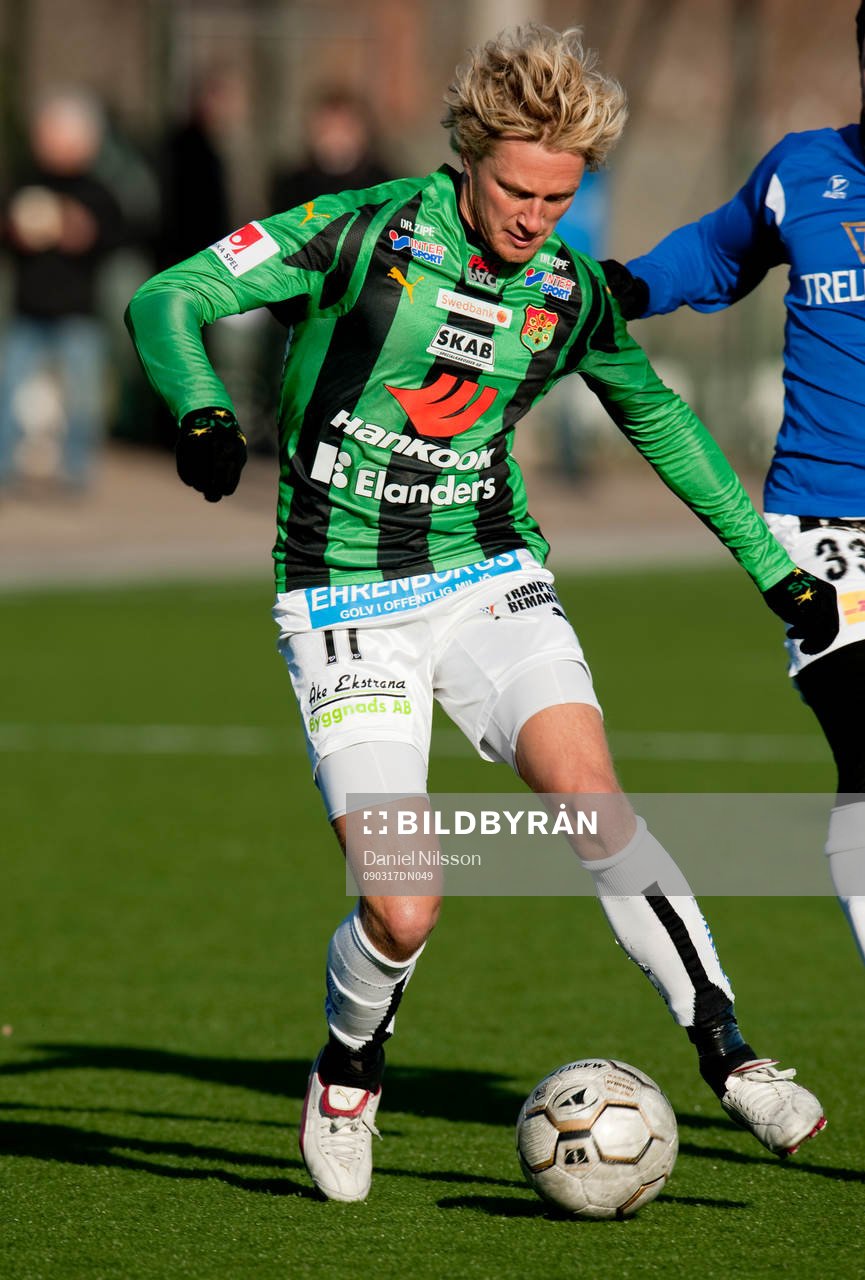 Tommy Lycén, Gais