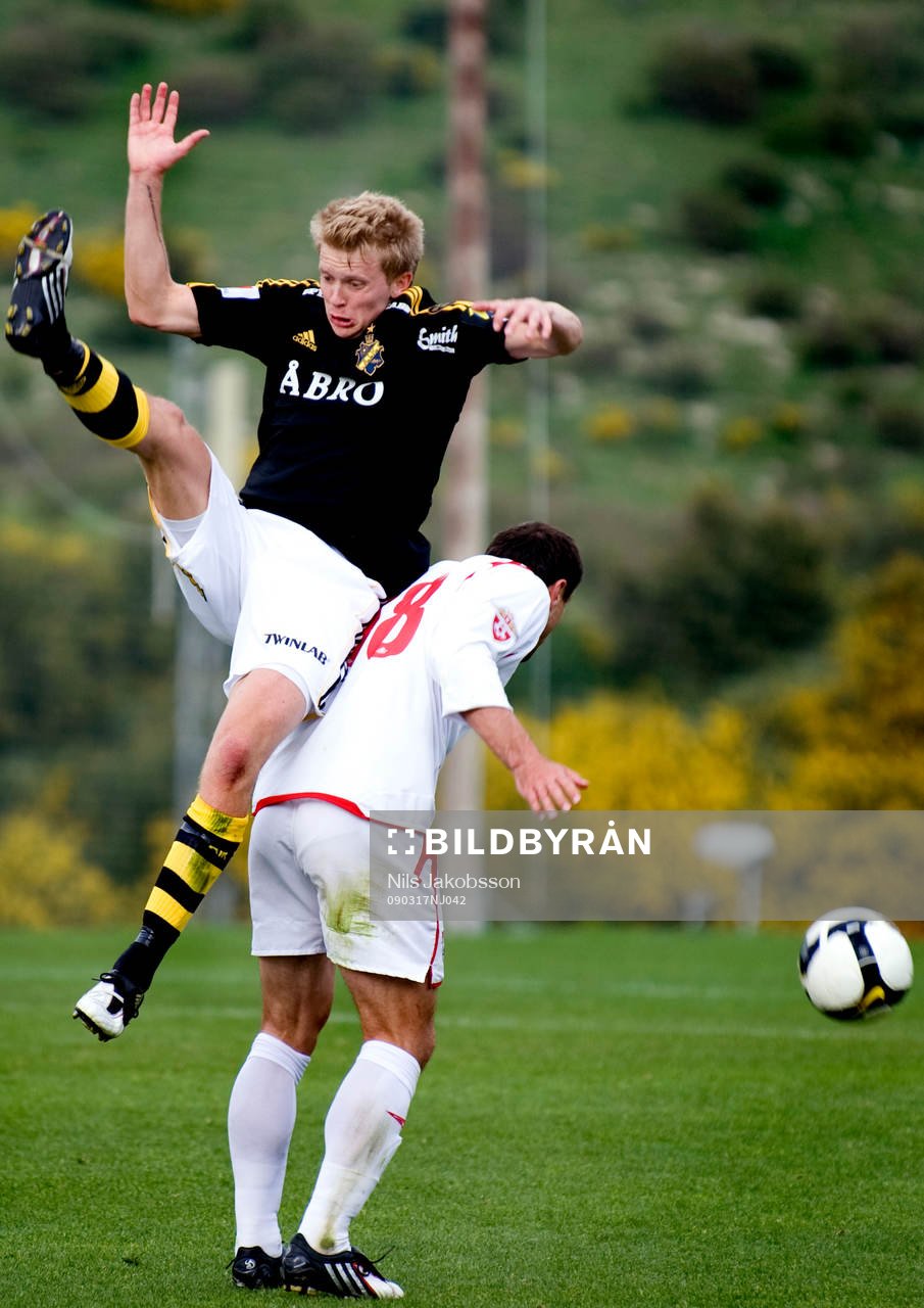 Mikael Torstensson, AIK