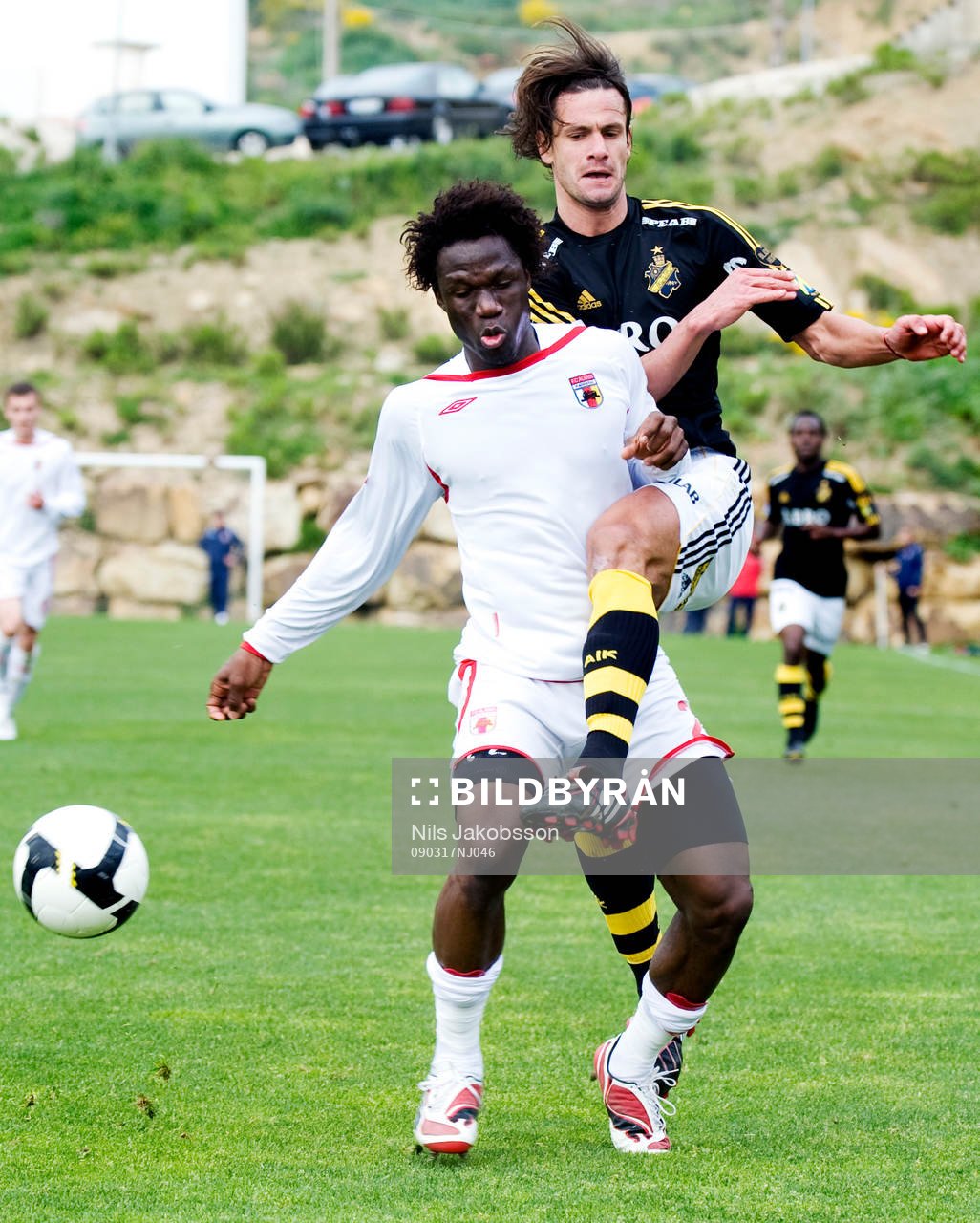 Ivan Obolo, AIK