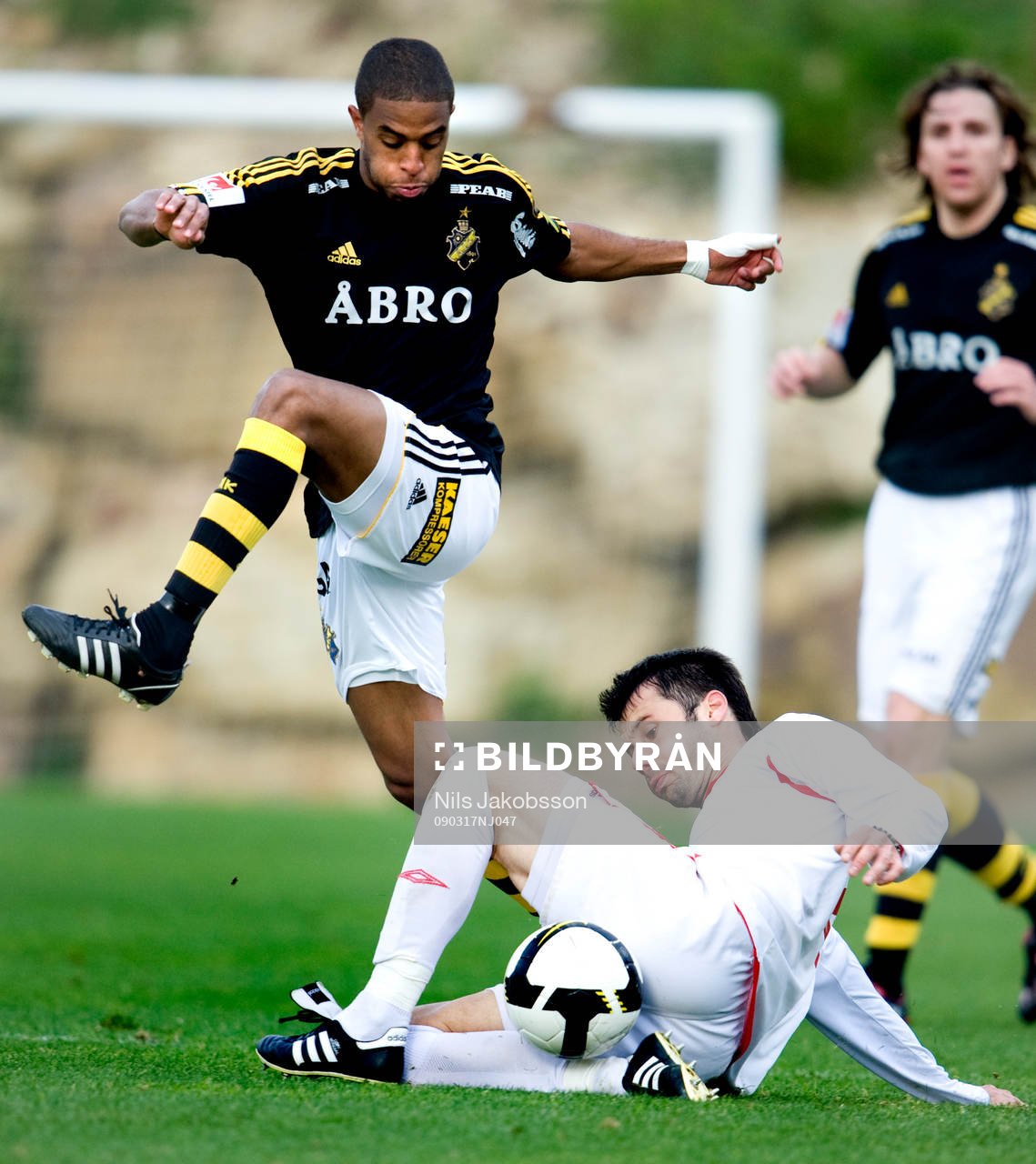 Yussuf Saleh, AIK