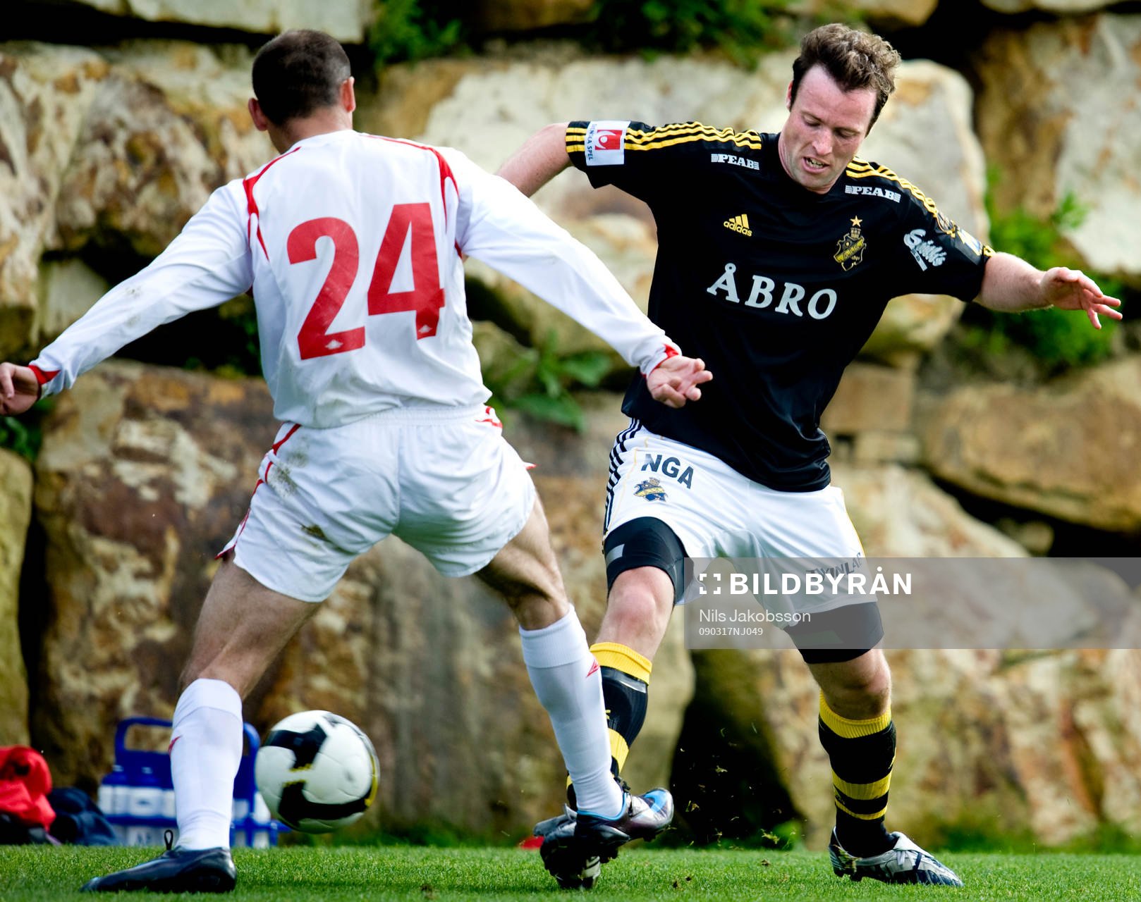 Markus Jonsson, AIK