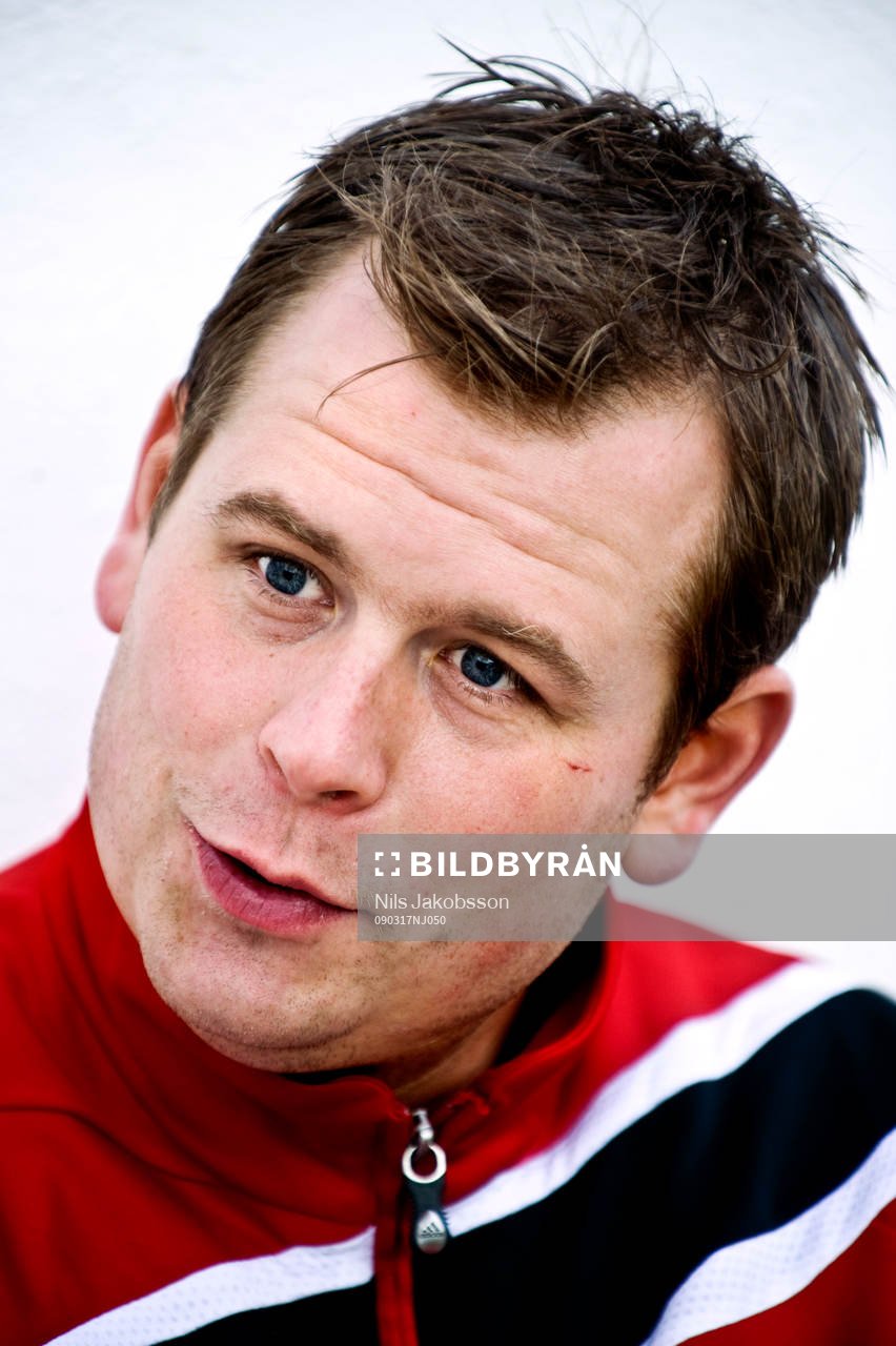 Mikael Stahre tränare
