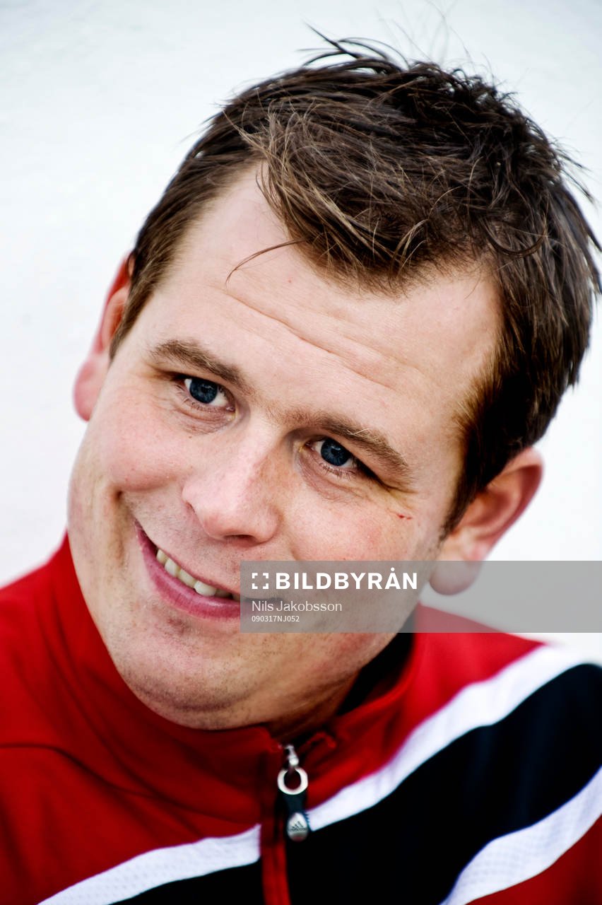 Mikael Stahre tränare