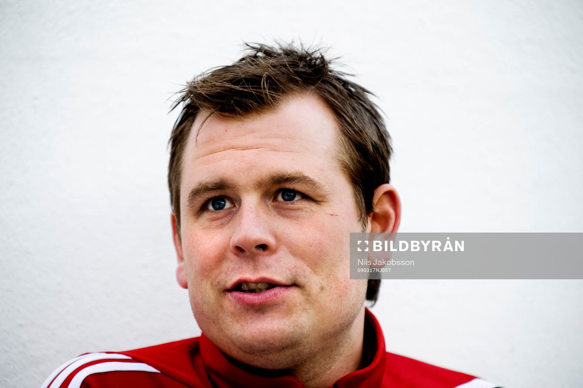Mikael Stahre tränare