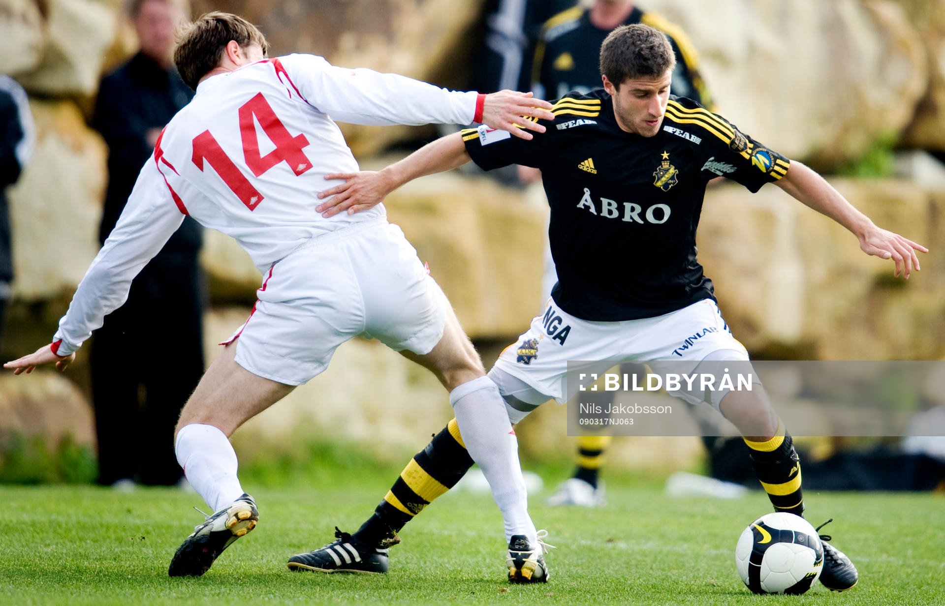 Gabriel Özkan, AIK
