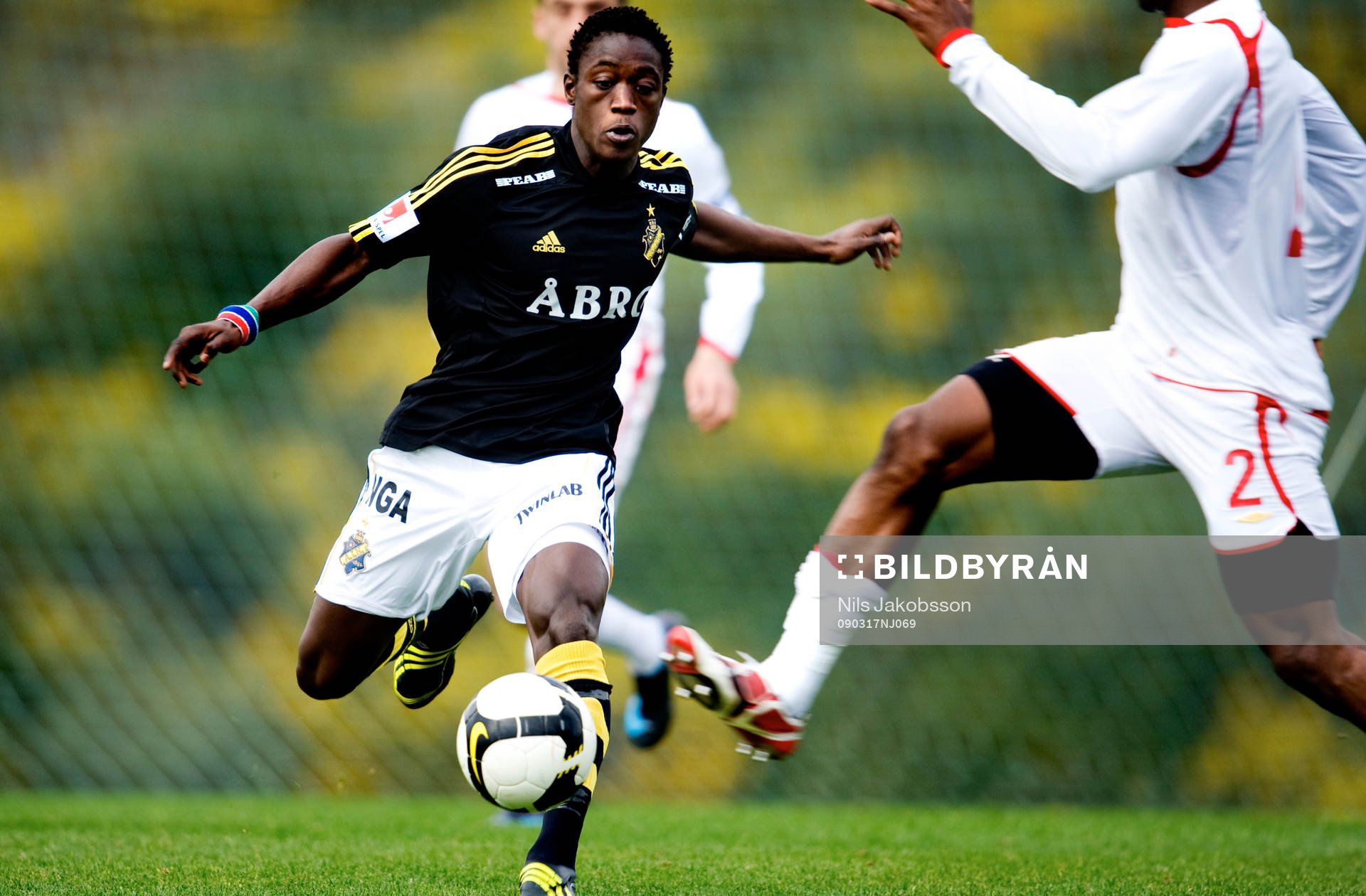 Saihou Jagne, AIK