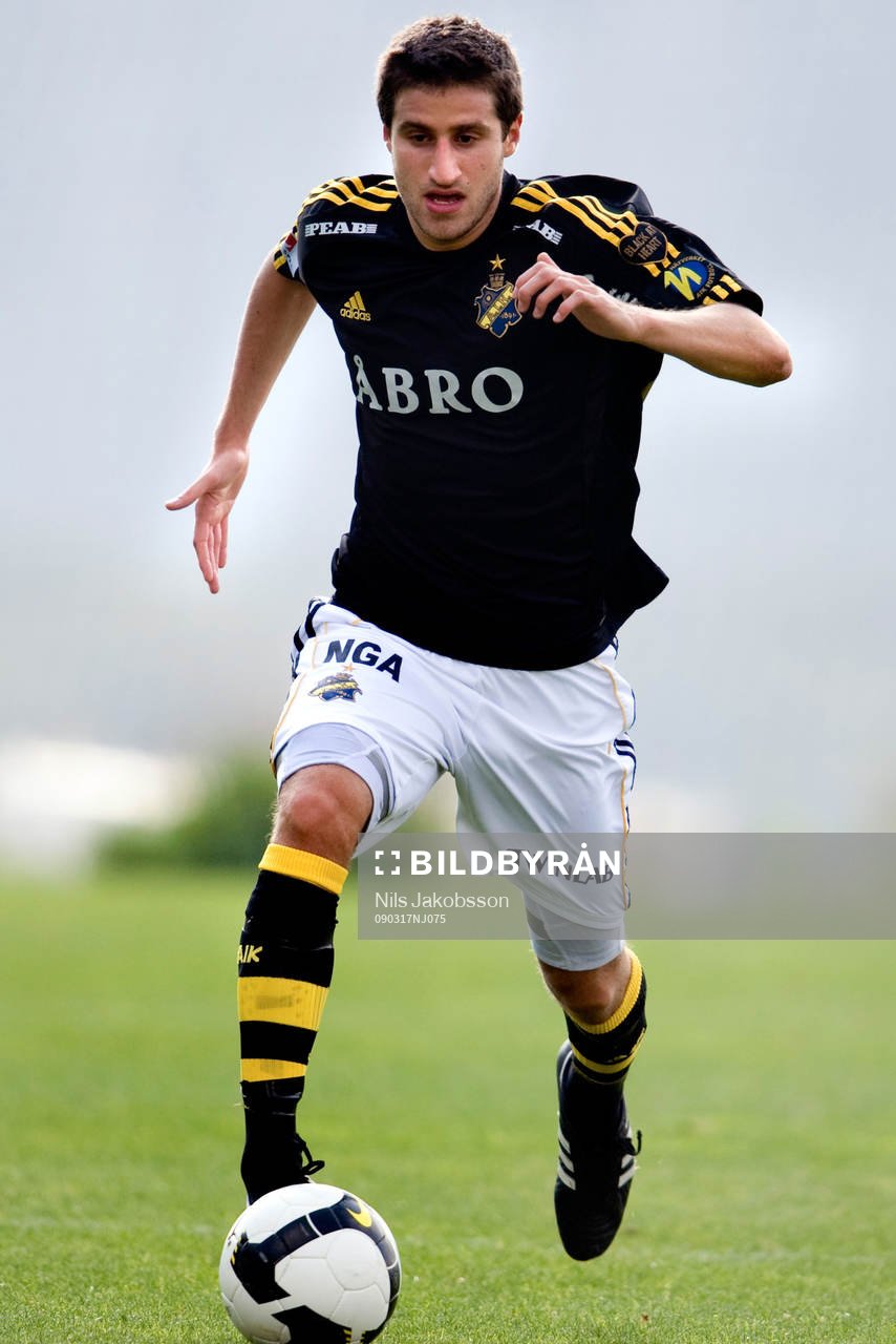 Gabriel Özkan