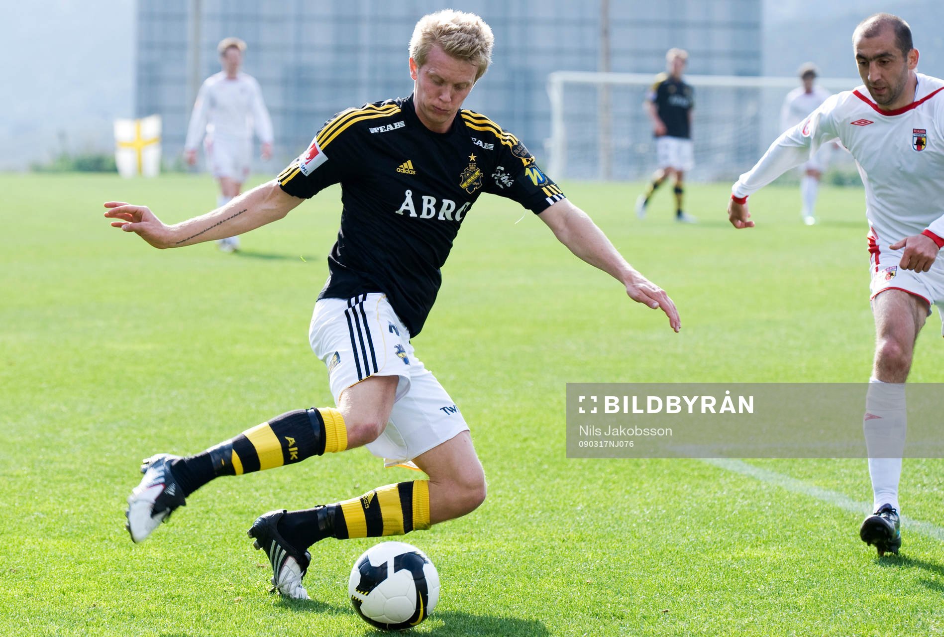 Mikael Torstensson, AIK