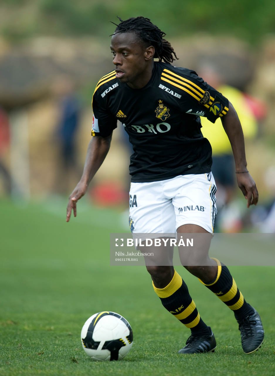 Martin Kayongo-Mutumba