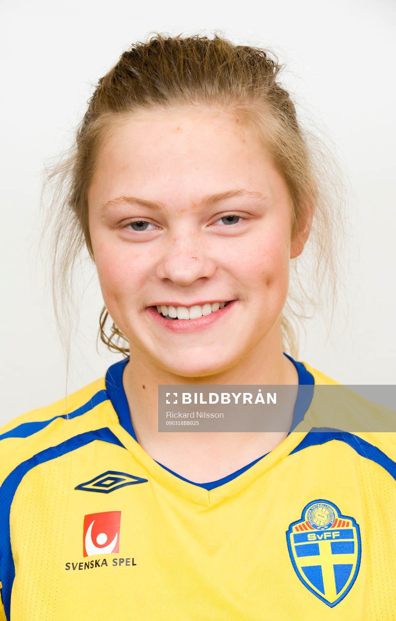 Fridolina Rolfö