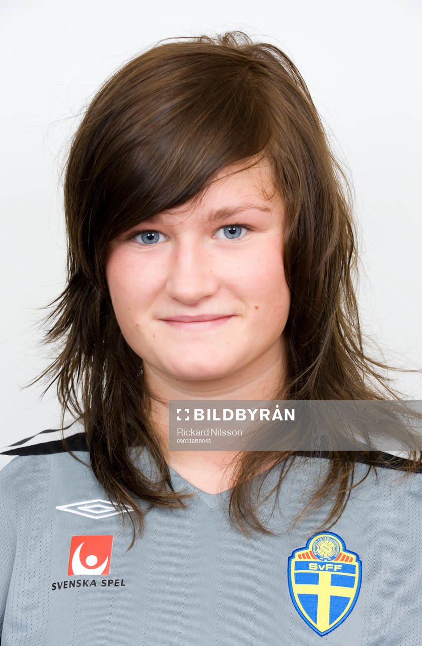 Lina Ringshamre, målvakt
