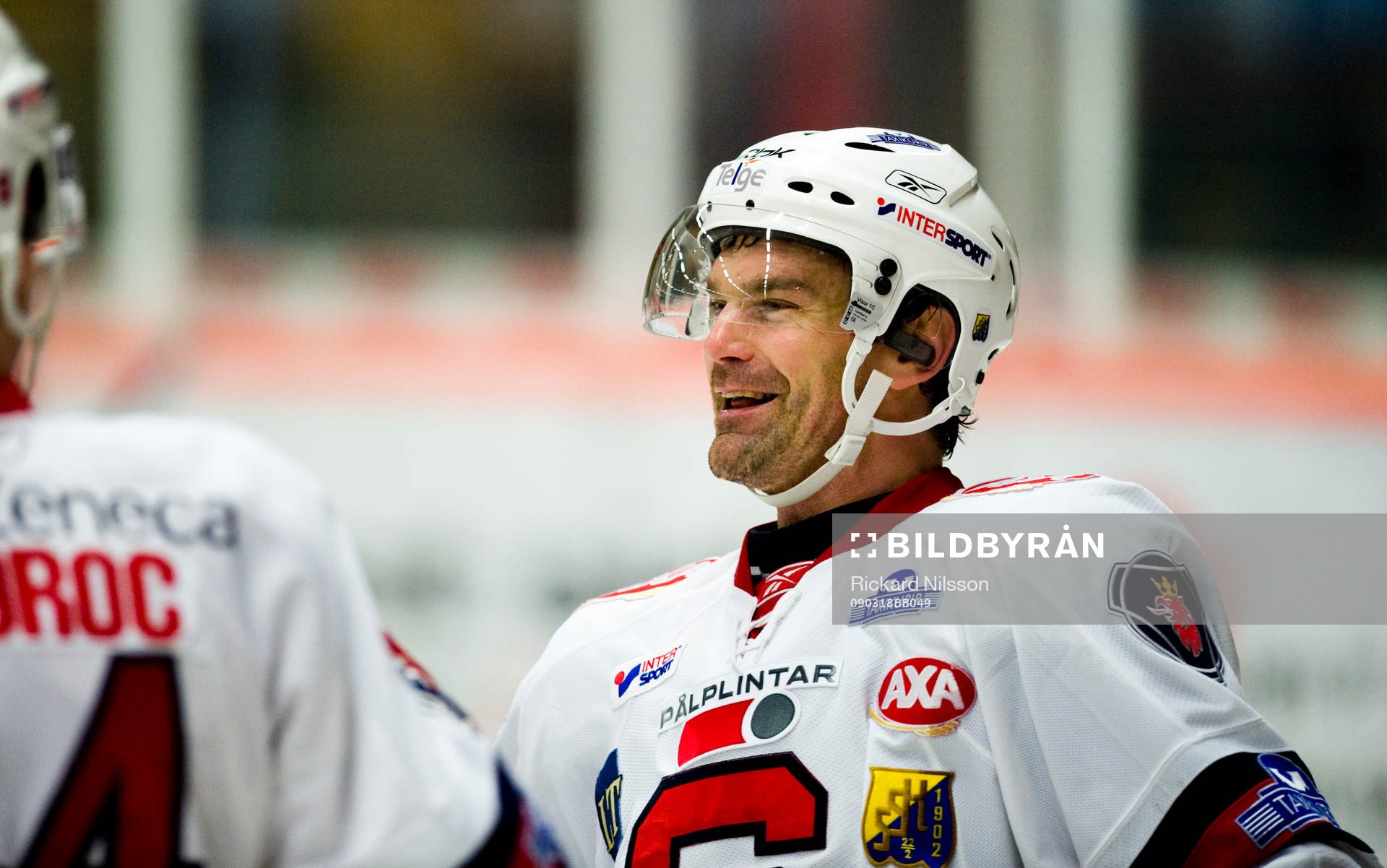Jonas Höglund, jubel, Södertälje