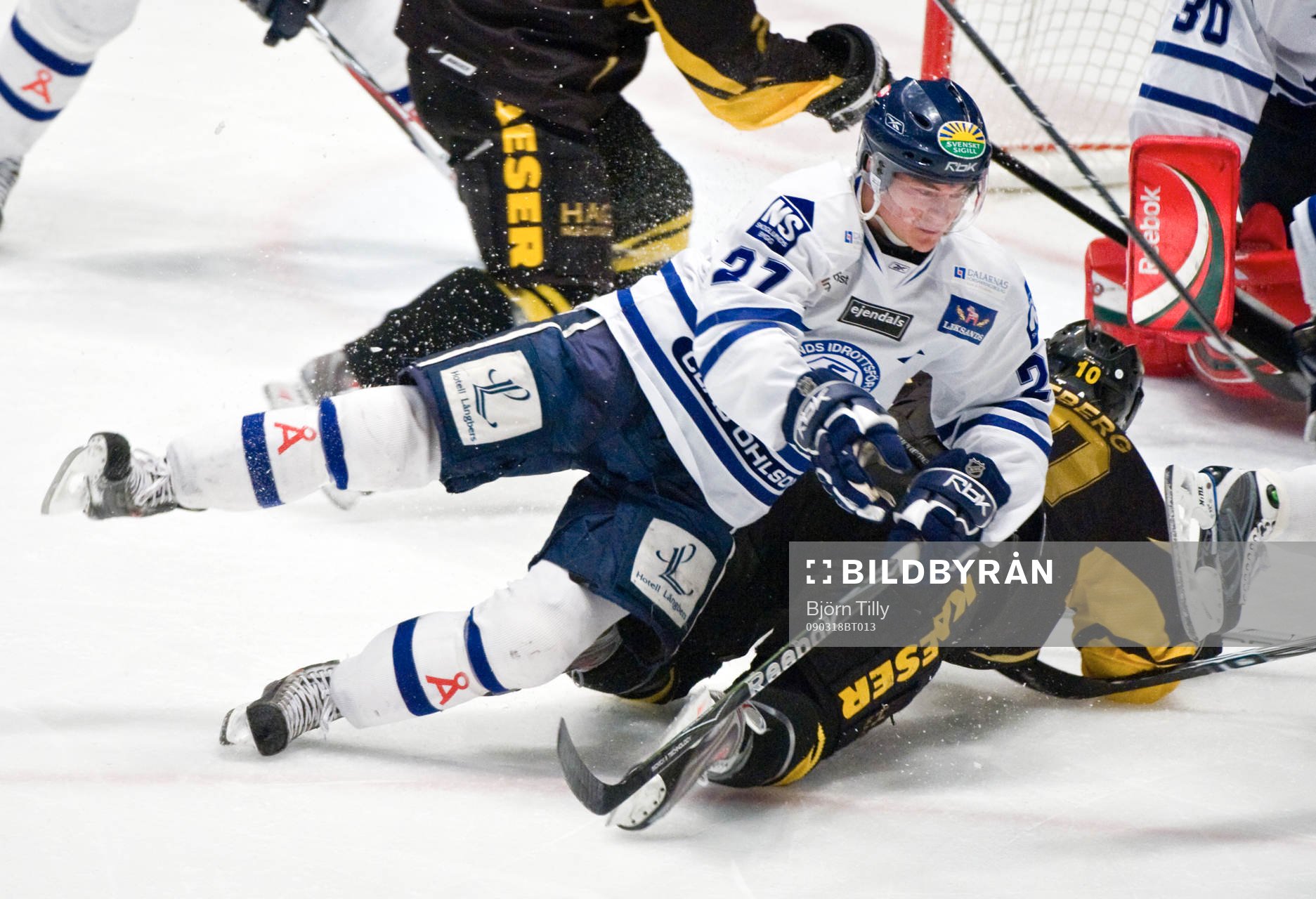 Kevin Doell, Leksand