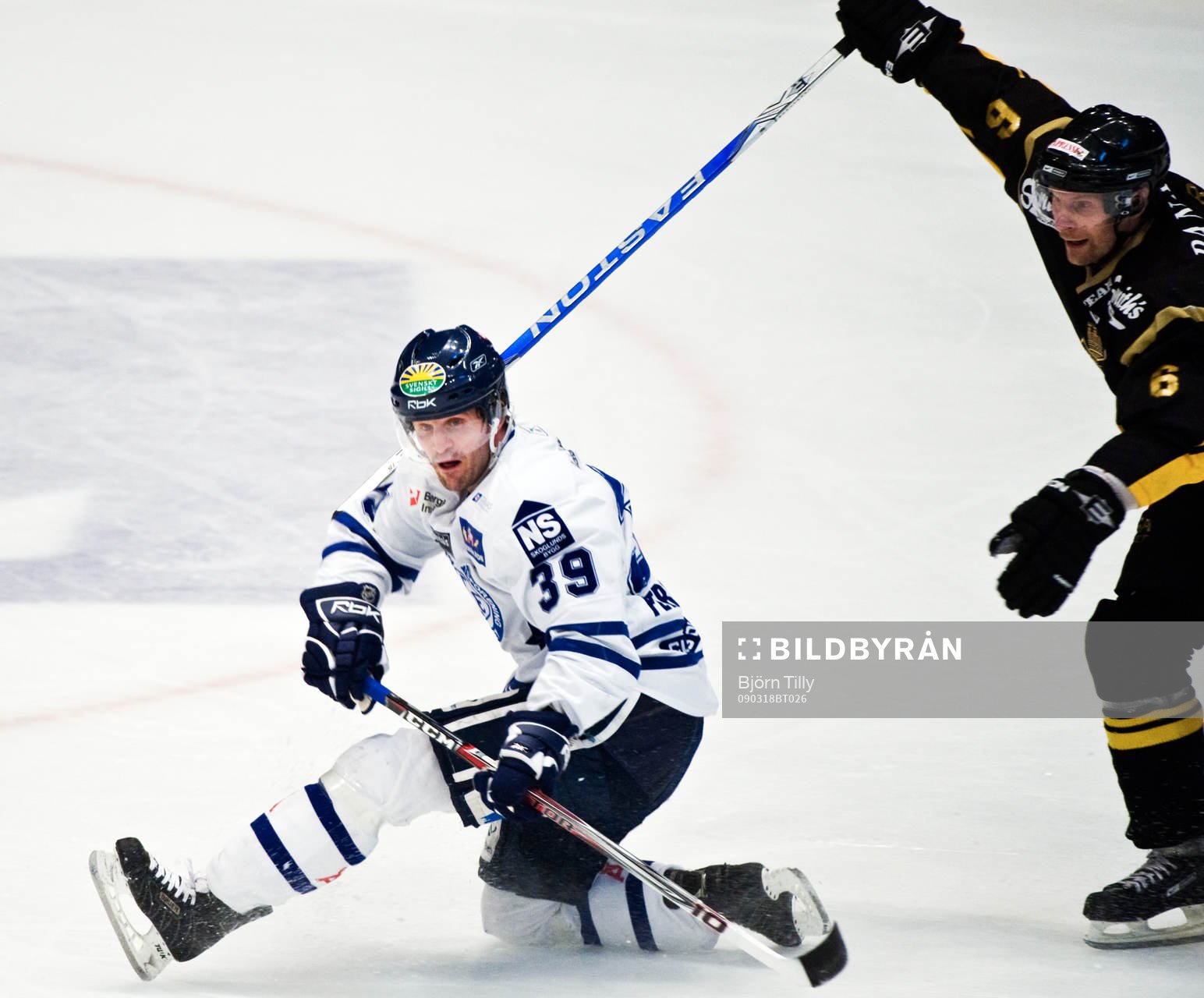 Robert Petrovicky, Leksand och Dick Tärnström, AIK