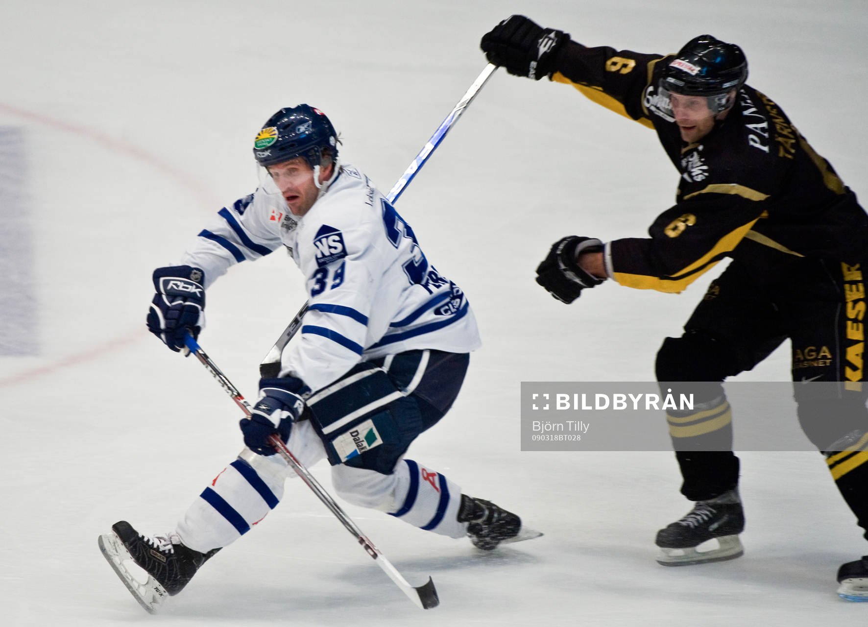 Robert Petrovicky, Leksand och Dick Tärnström, AIK