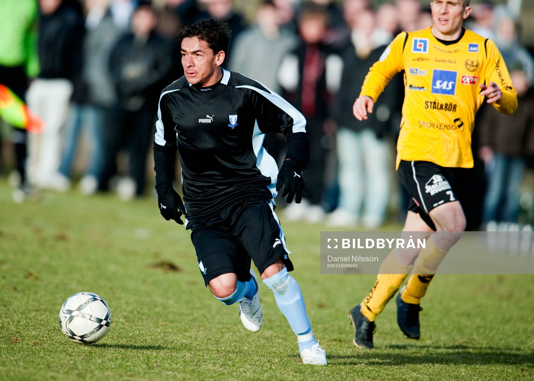 Ricardinho, Malmö
