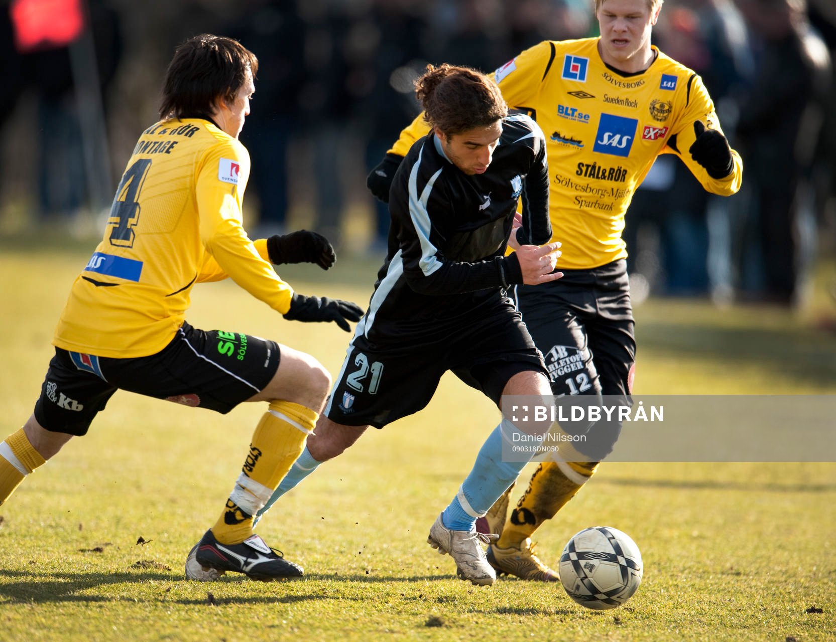 Jimmy Durmaz, Malmö