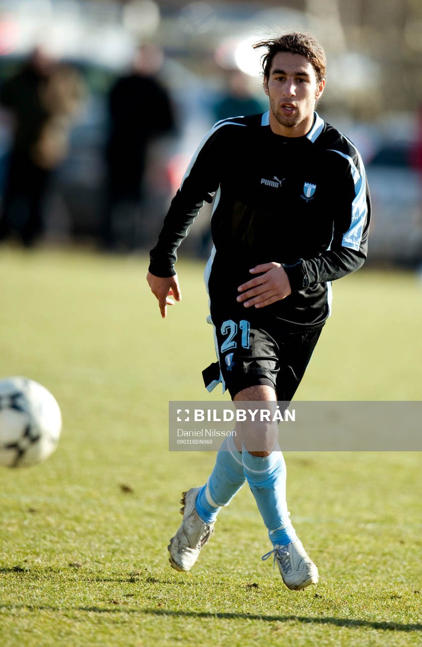 Jimmy Durmaz, Malmö FF