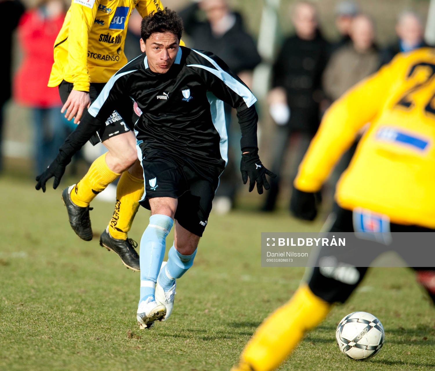 Ricardinho, Malmö
