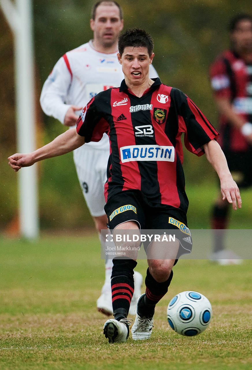 Gabriel Petrovic, Brommapojkarna