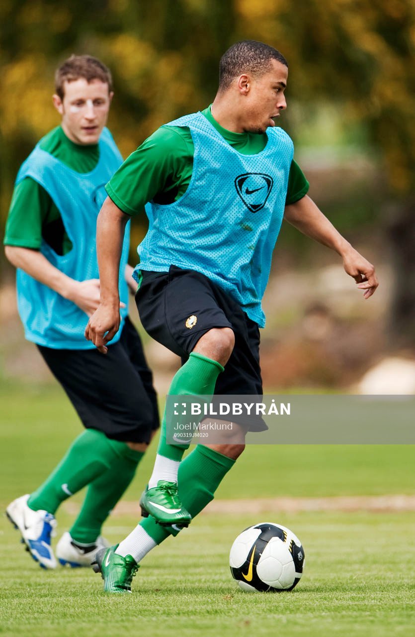 Charlie Davies