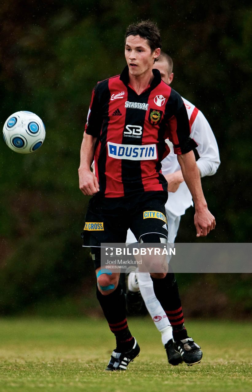 Philip Haglund, Brommapojkarna