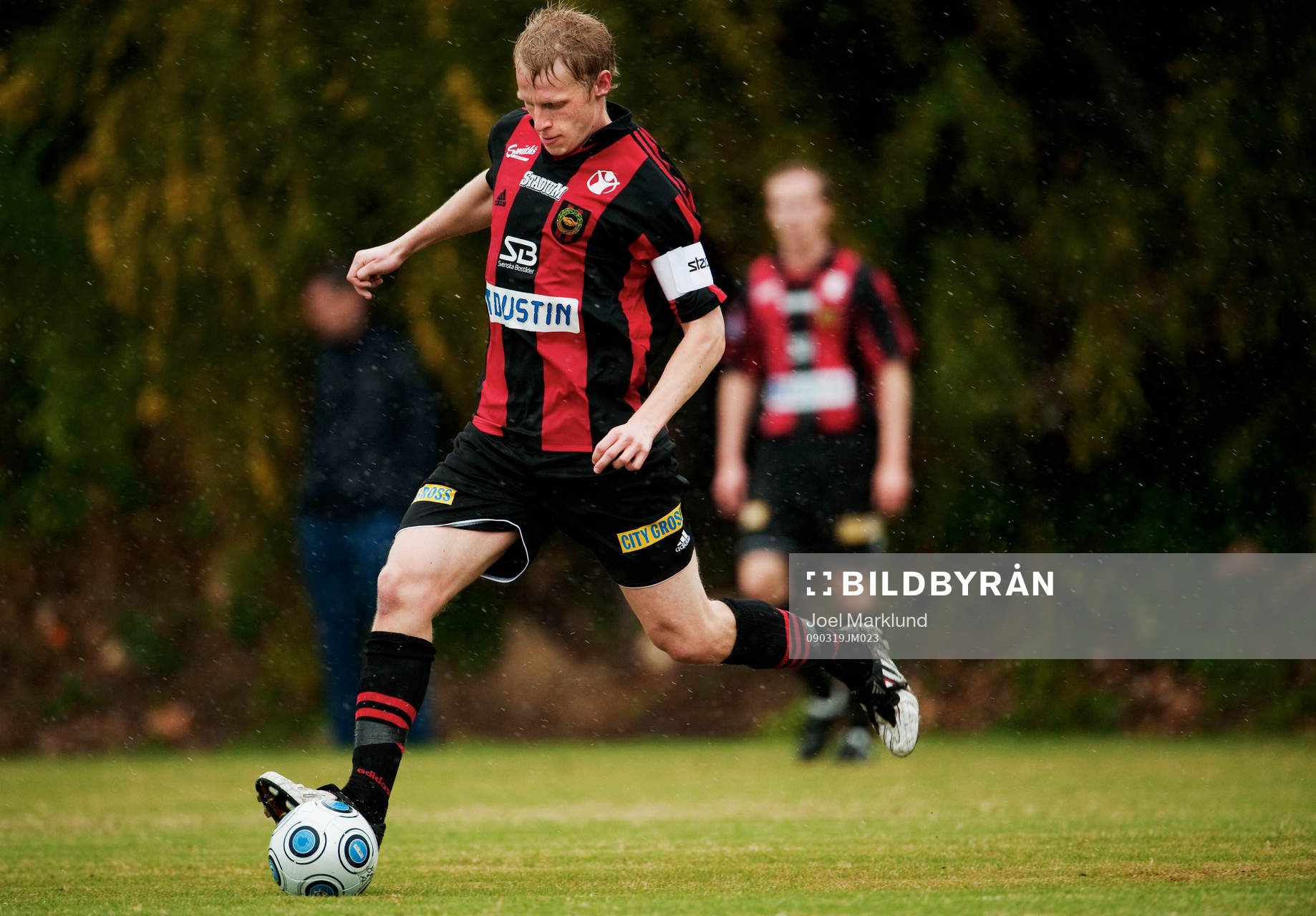 Richard Henriksson, Brommapojkarna