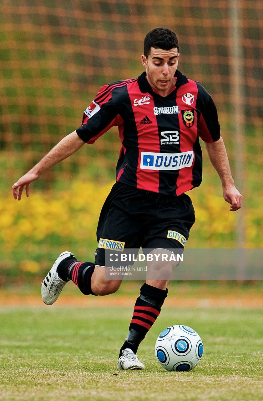 Dalil Benyahia, Brommapojkarna