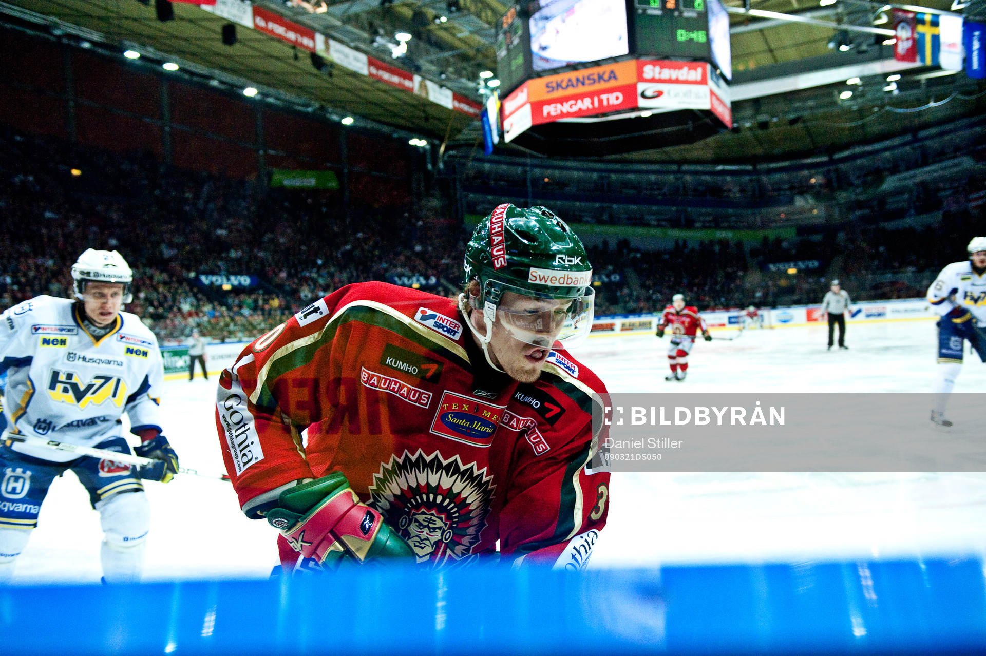 Jonas Johnson, Frölunda