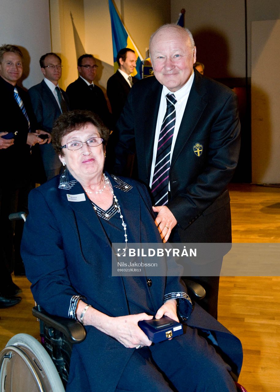 Förtjänsttecken i guld, Monica Anderzon, Boxholms IF,