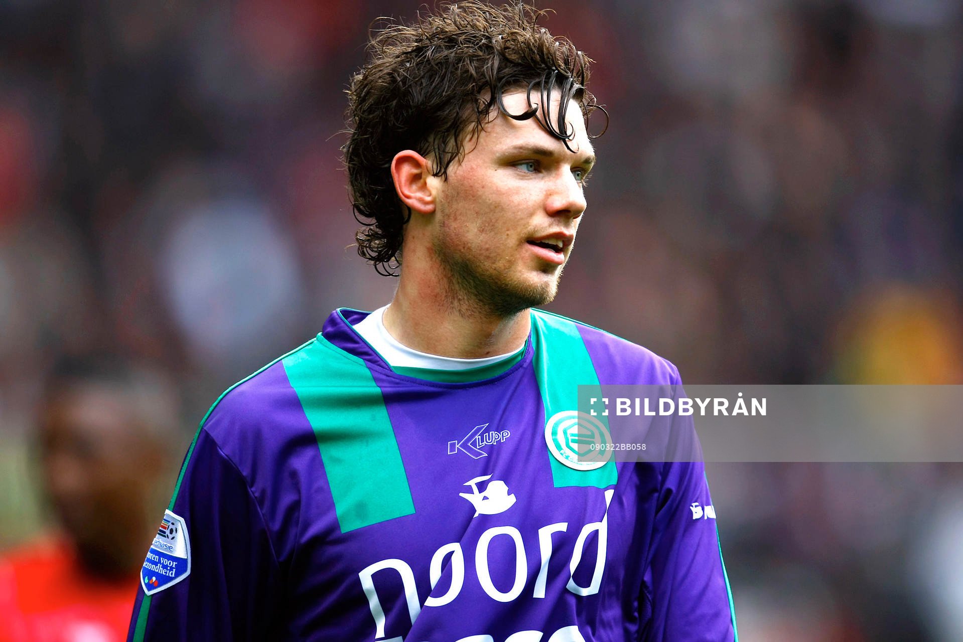 Marcus Berg, Groningen