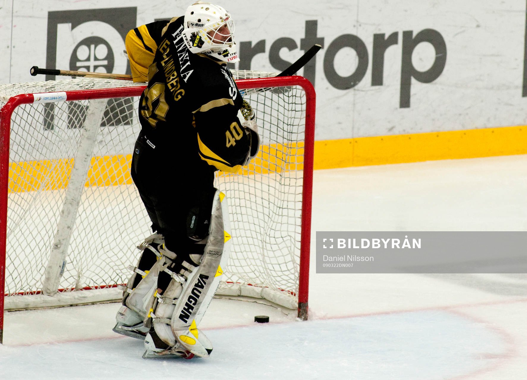 Christopher Heino-Lindberg, målvakt