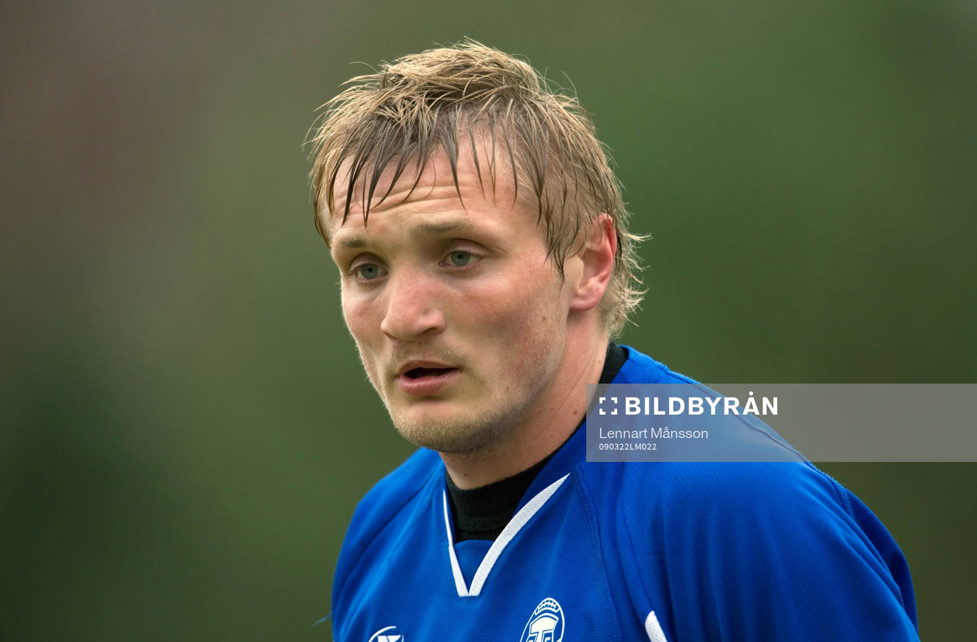 Fredrik Jensen