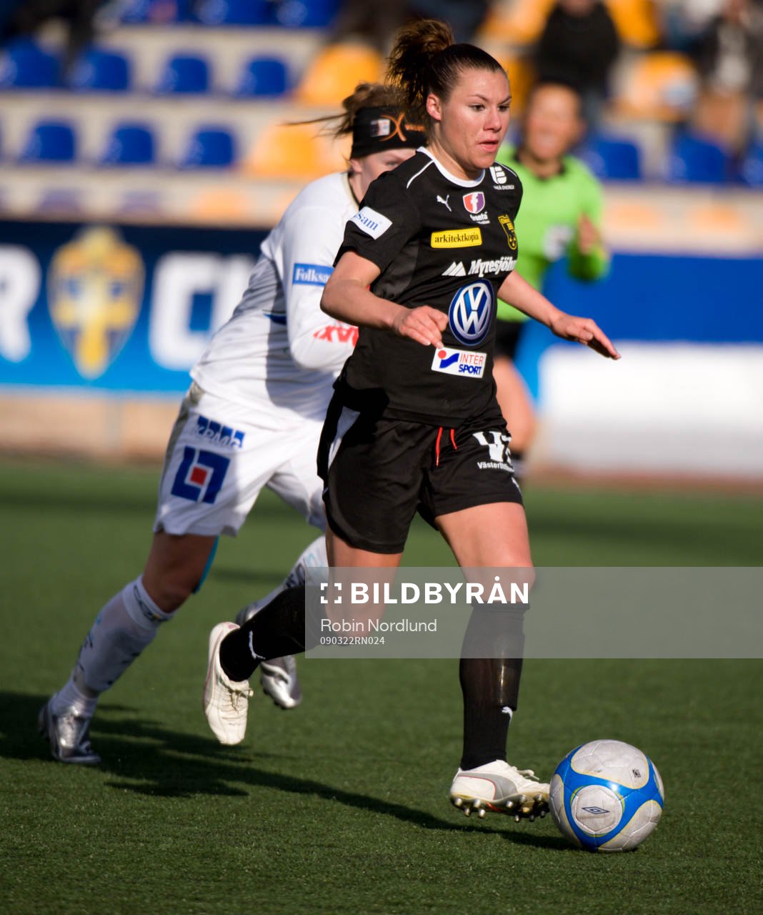 Ramona Bachmann, Umeå