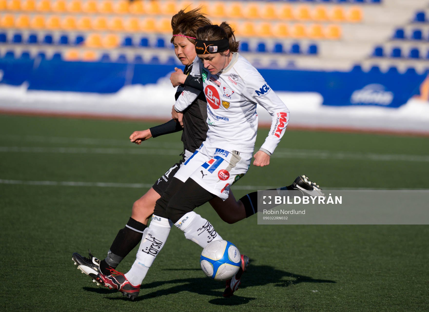 Mami Yamaguchi, Umeå