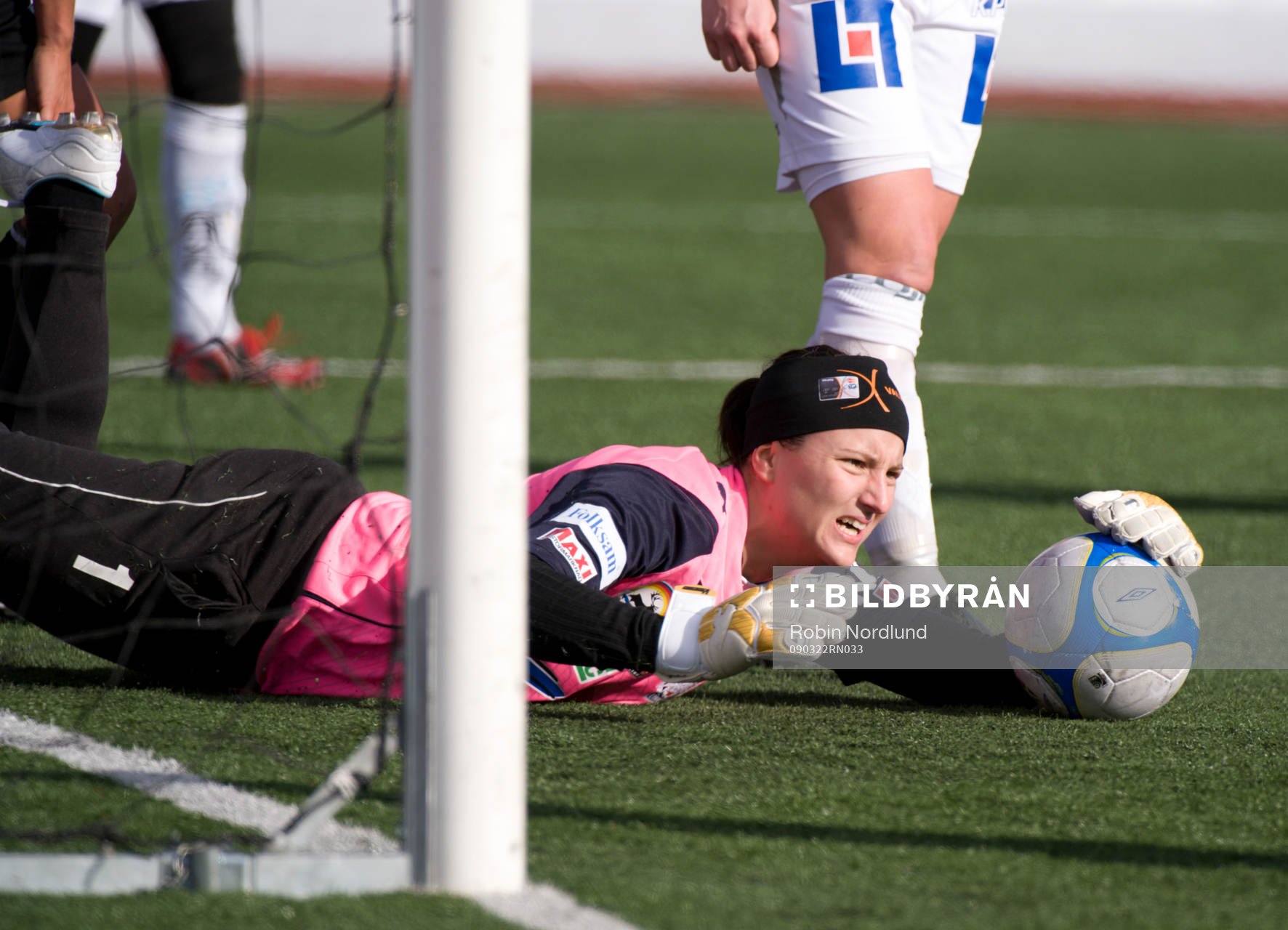 Sofia Lundgren, Målvakt Linköping