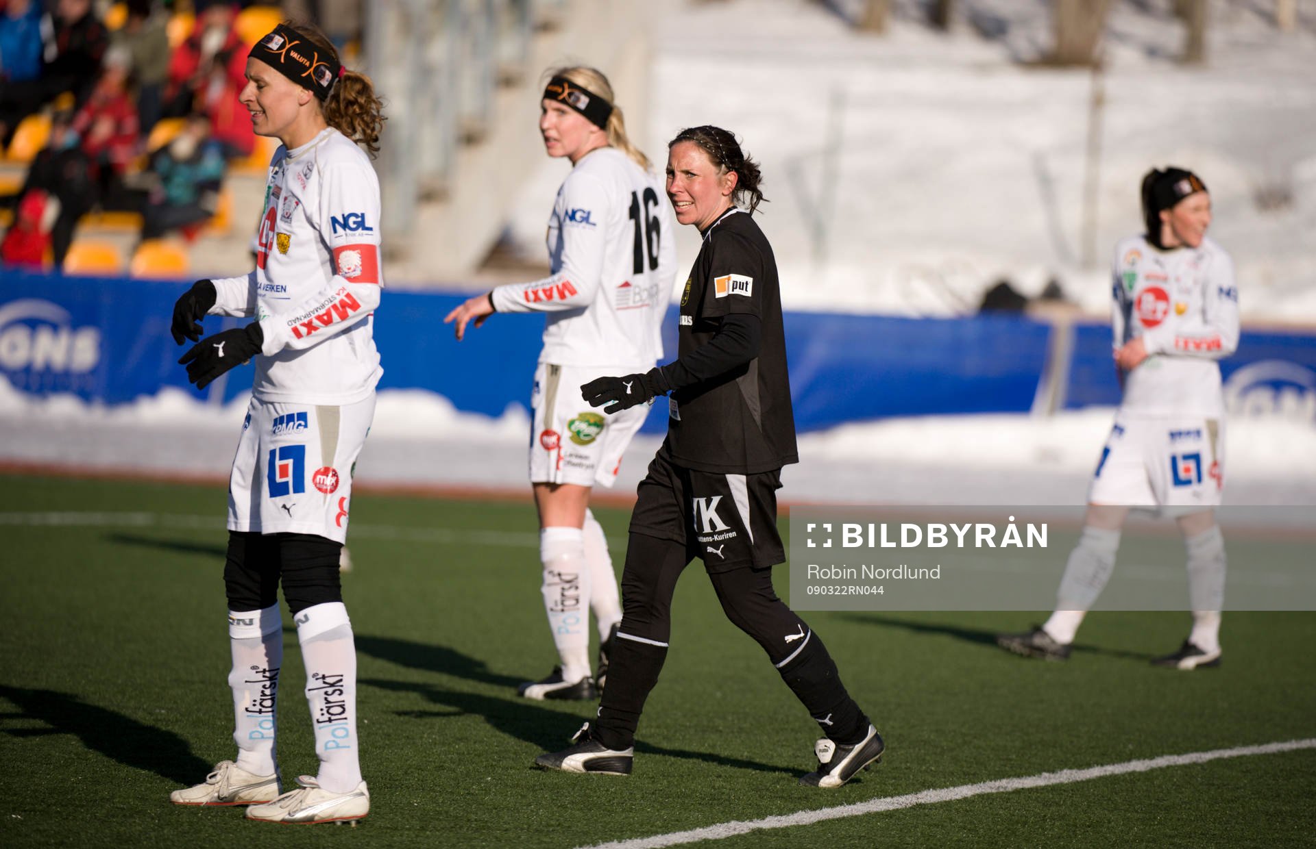 Hanna Ljungberg, Umeå