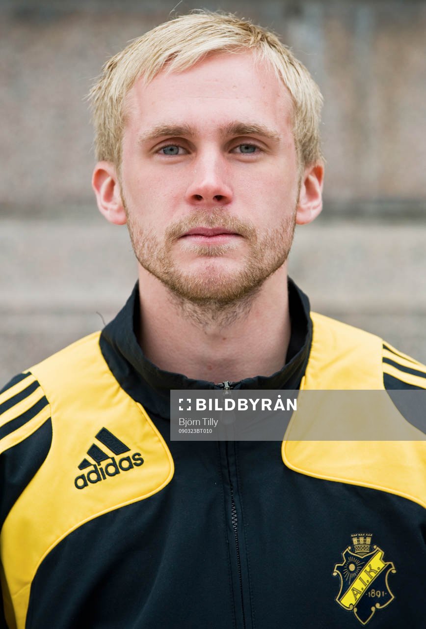 Patric Jildefaljk, tränare, AIK