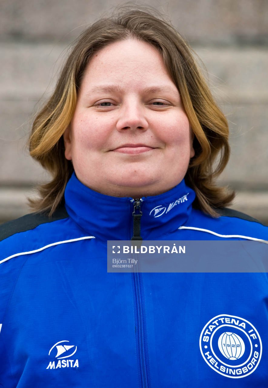  Marianne Miettinen, tränare, Stattena.