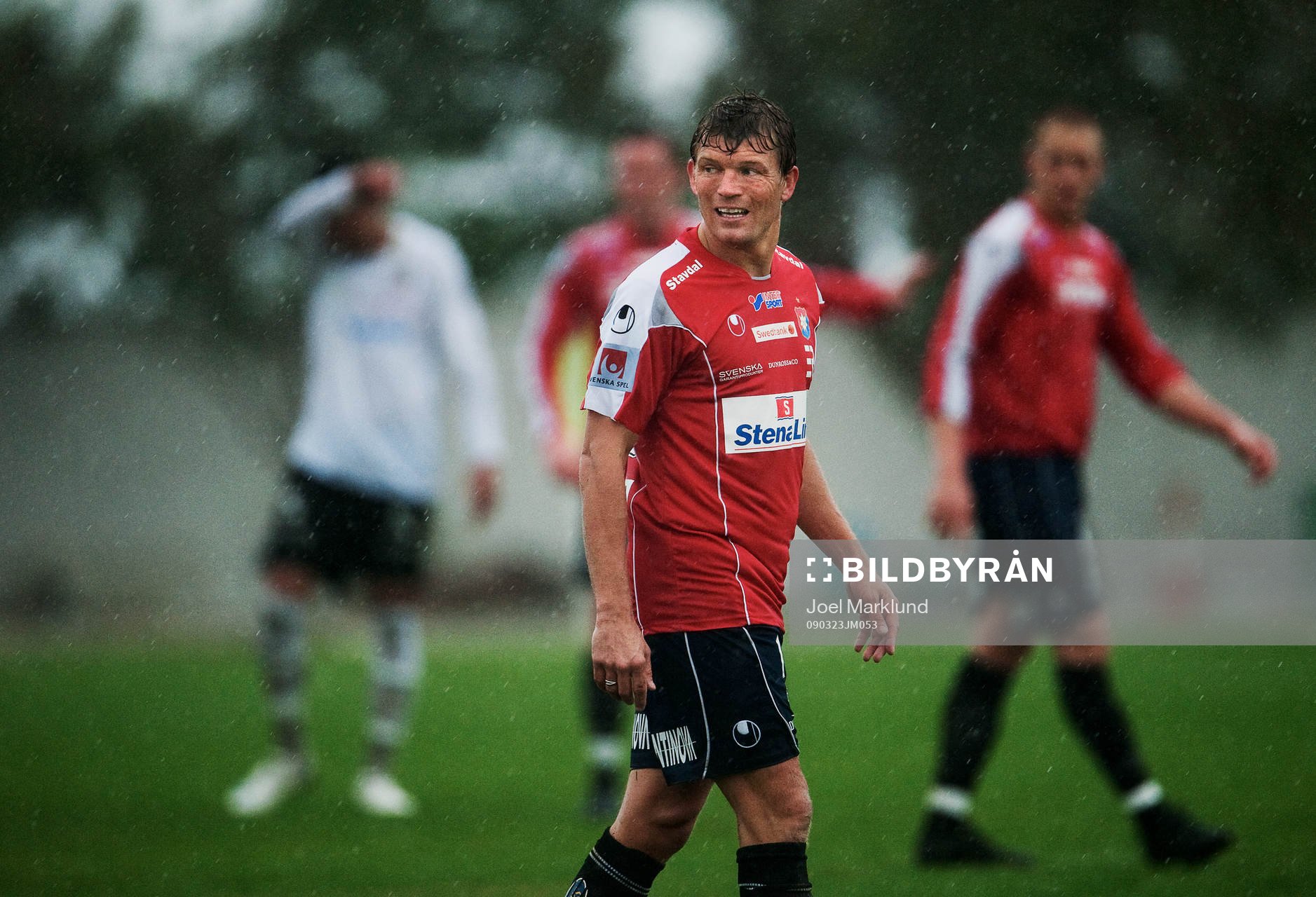 Marcus Allbäck, Örgryte