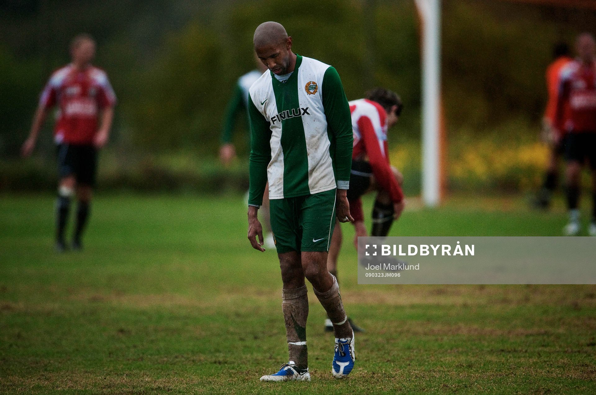 Nathan Paulse, Hammarby, depp