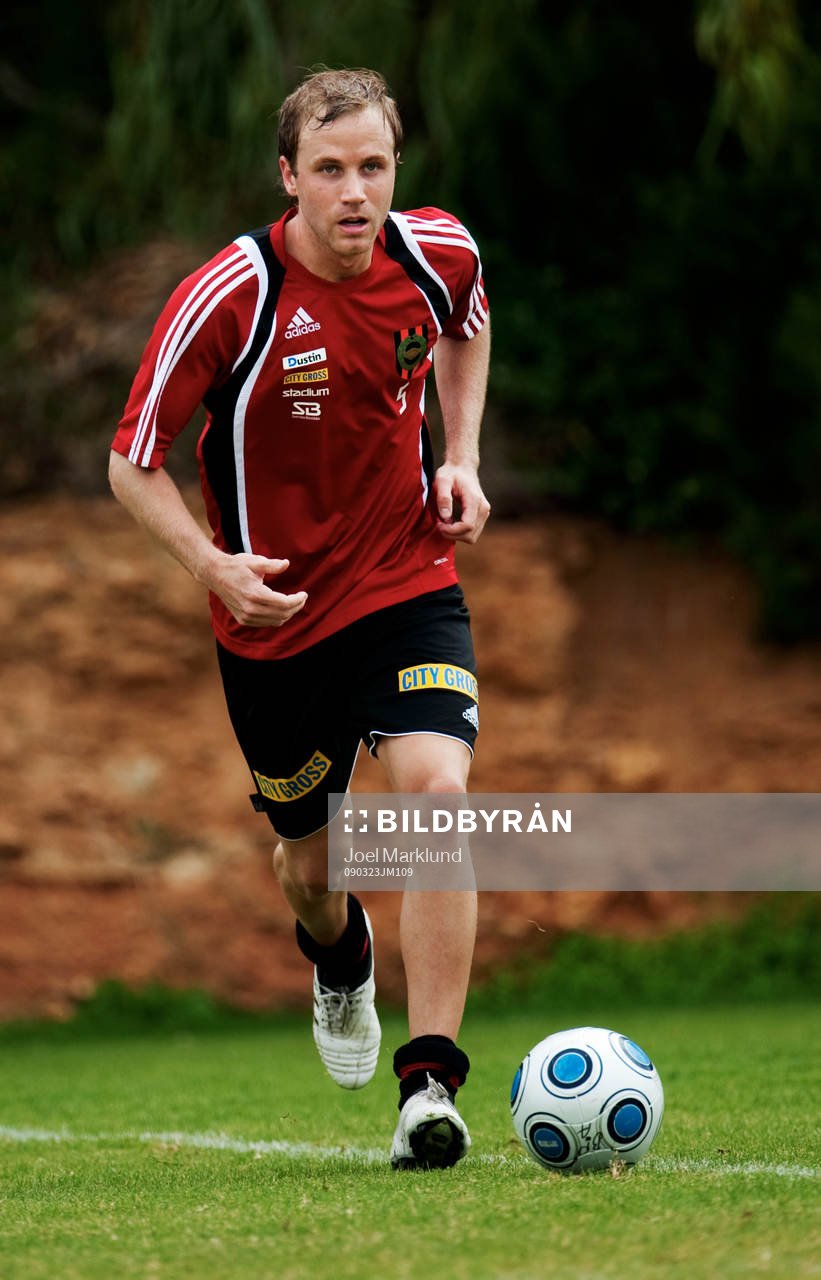 Kim Odelius