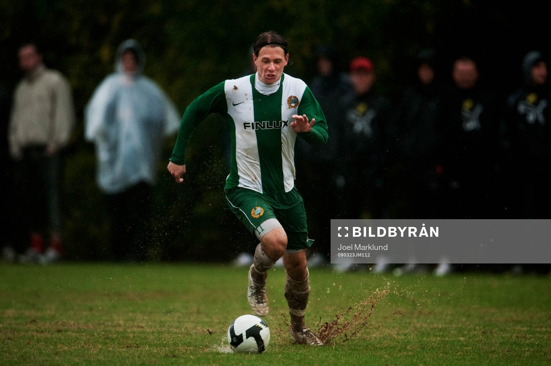 Freddy Söderberg, Hammarby