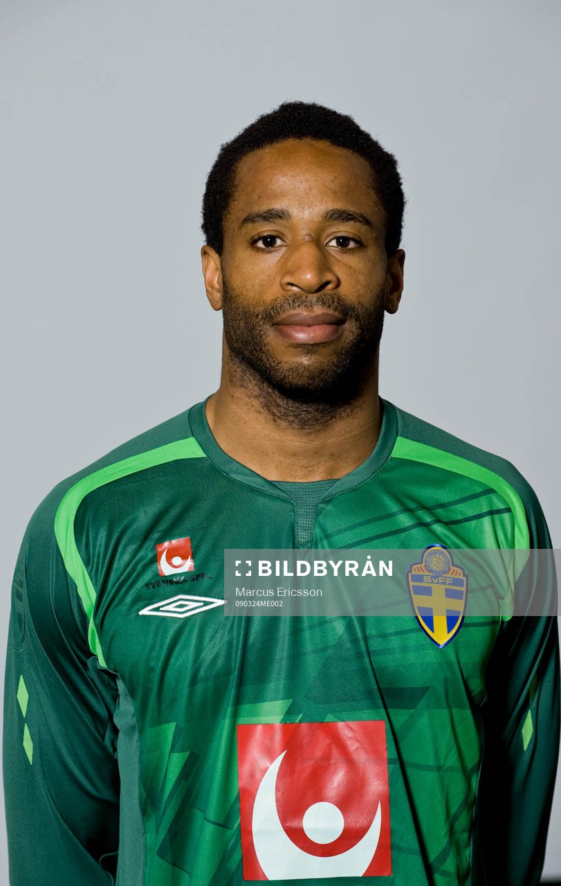 Eddie Gustafsson, målvakt